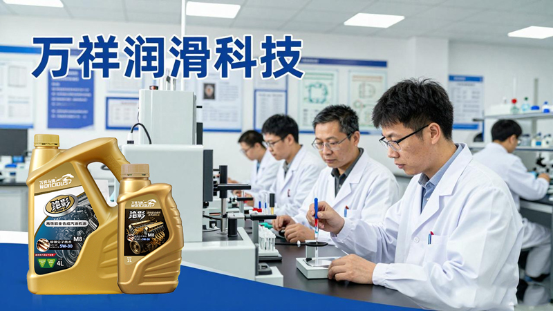 Mercado de lubrificantes da China entra em fase de desenvolvimento de alta qualidade