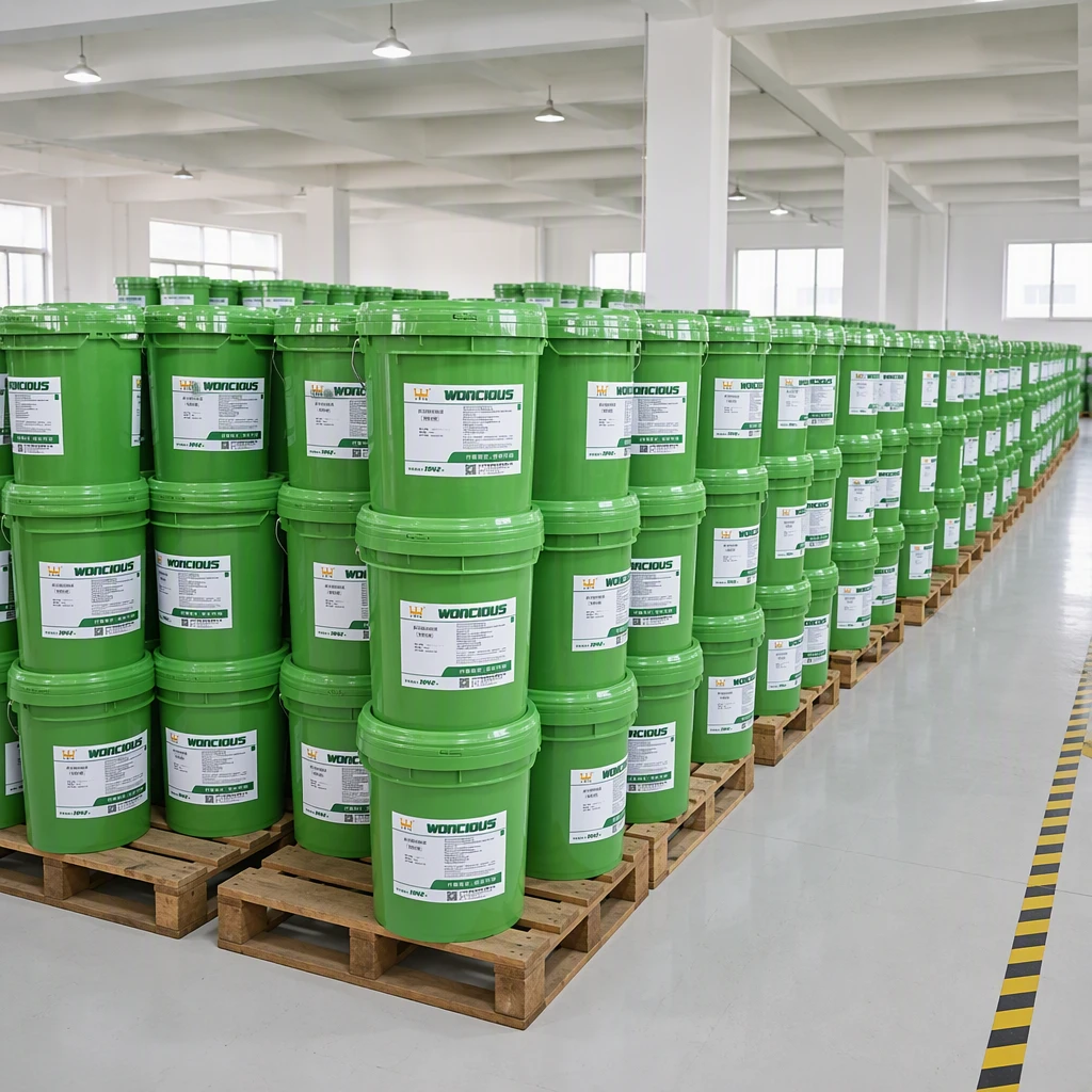 &Oacute;leo emulsificado inibidor de ferrugem